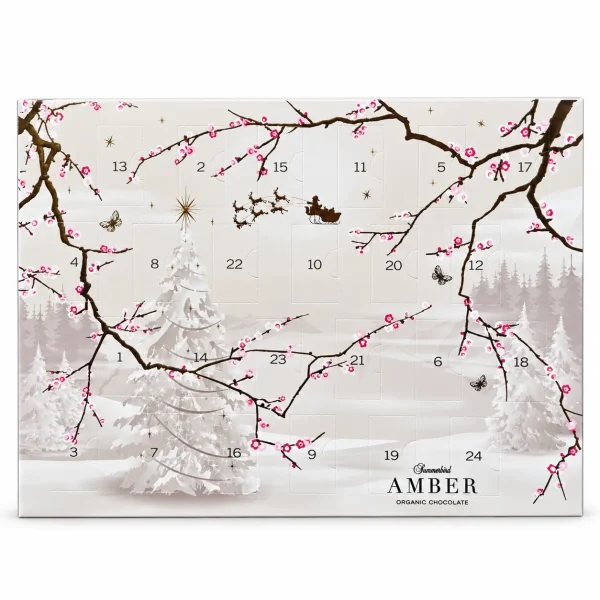 Summerbird amber kalender til 1 person