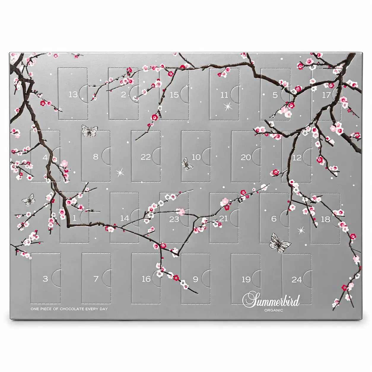 Summerbird kalender til 1 person