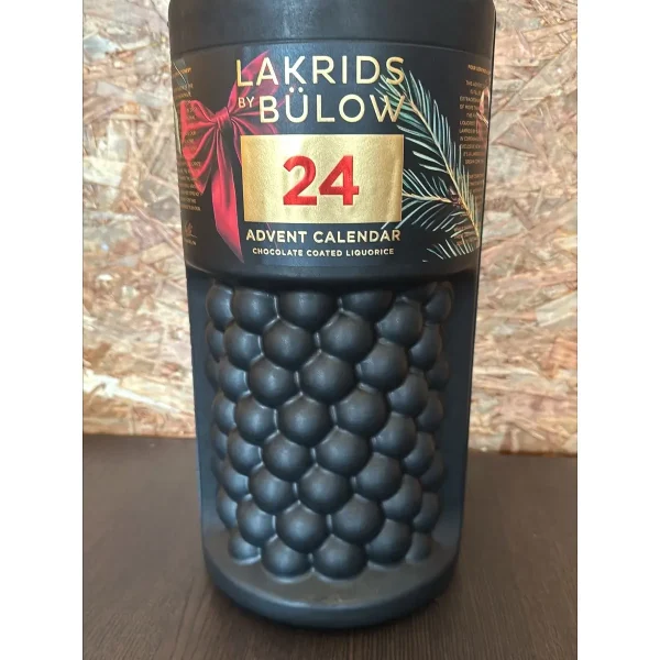 Stor julekalender fra Lakrids by Bülow
